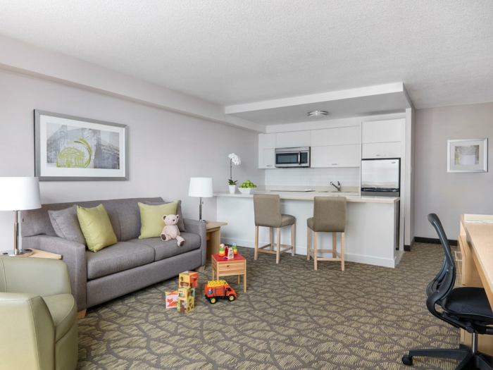 Wie Sie ein kinderfreundliches Wohnzimmer einrichten