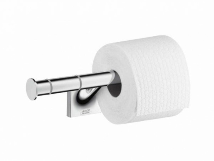 Badaccessoires Toilettenpapier Halter WC Papierhalter für zwei Rollen
