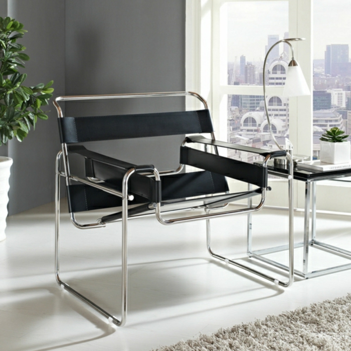 Bauhausstil möbel stuhl office wohnzimmer