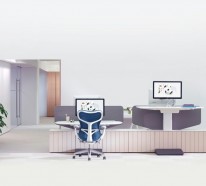 Büromöbel Design zum Bewundern: mehr Komfort am Arbeitsplatz