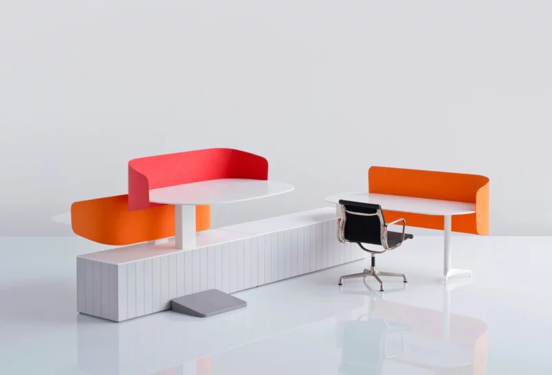 Büromöbel Design Industrial Facility Schreibtisch Büromöbel Set