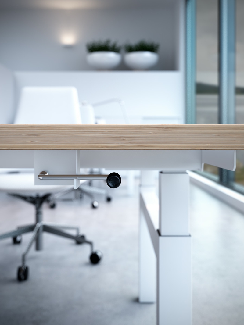 Büromöbel Design Kembo Double Schreibtisch Büro einrichten