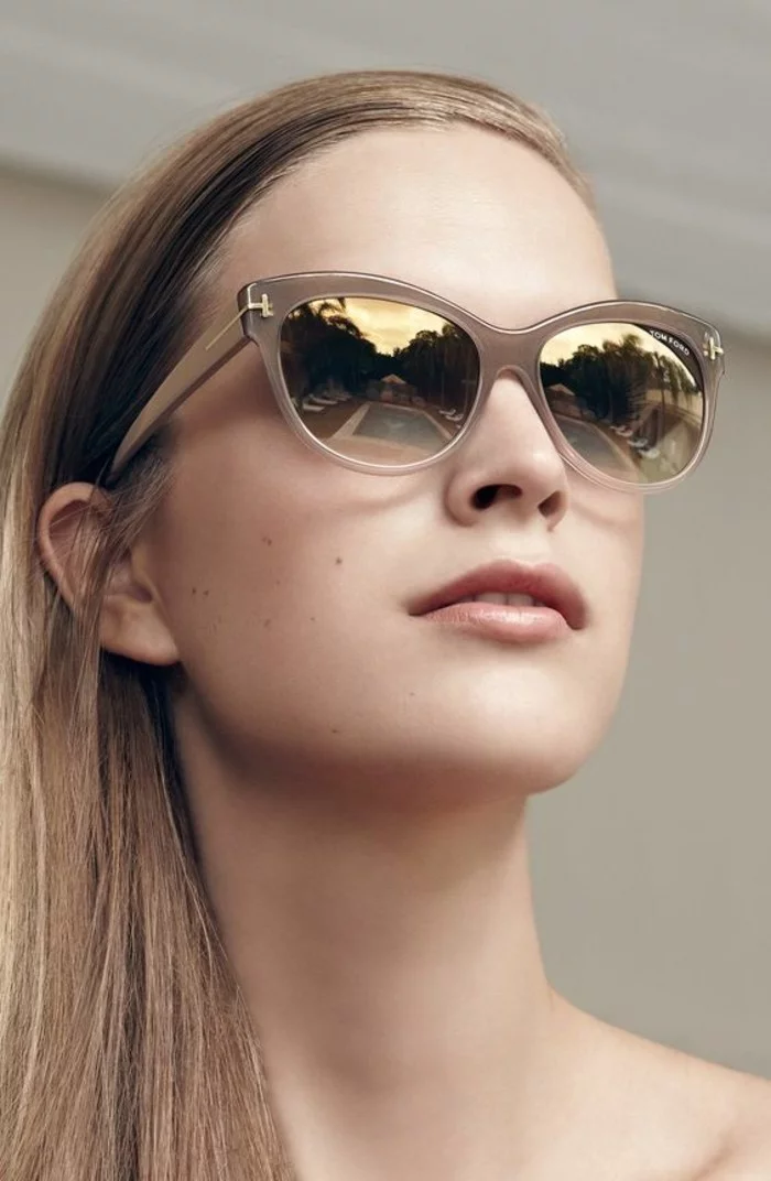 Designer Sonnenbrillen Damen Modetrends Accessoires Sommer 2016