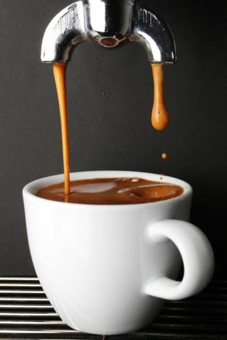 Kaffeesorten Espresso Kaffeegetränke Kaffee Wirkung