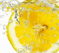 Wasser mit Zitrone trinken – eine gesunde Gewohnheit