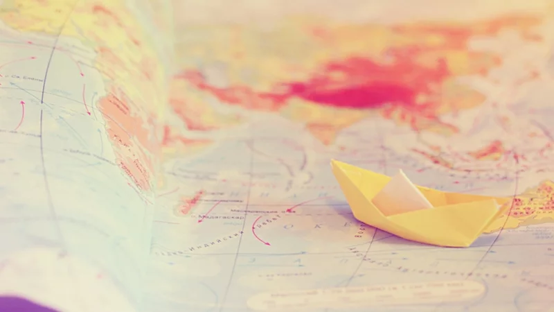 alleine reisen Vorteile Reisen und Urlaub Landkarte