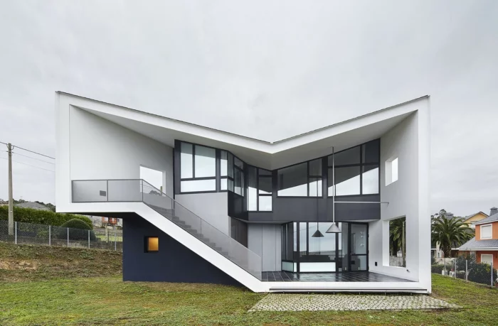 außergewöhnliche-ferienhäuser moderne architektur minimalistisch vilapol padilla nicas arquitectos