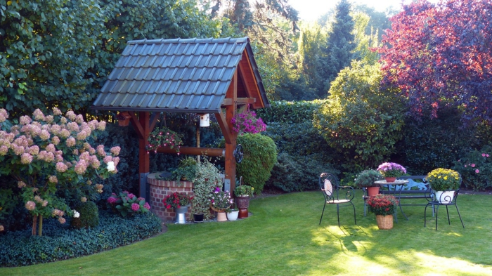 Gartengestaltung Ideen Und Inspirationen Fur Den Perfekten Garten