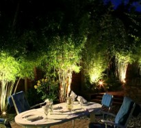 Die Gartenbeleuchtung: Die notwendige Voraussetzung für den Gartengenuss