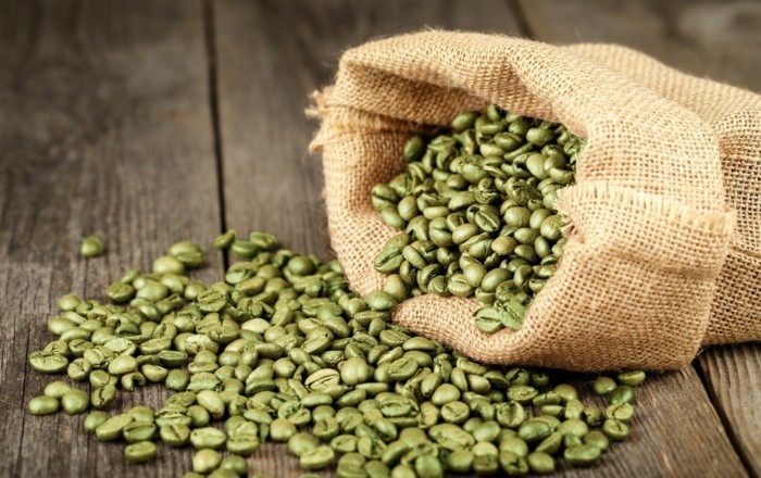 grüner kaffee gesund abnehmen chlorogensäure gewichtsverlust