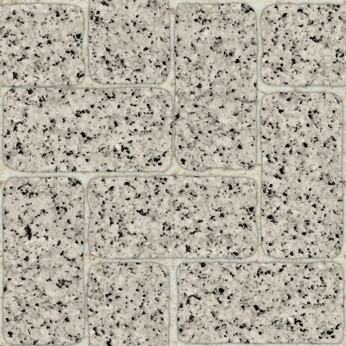 Keramikfliesen oder nicht? Verblüffend echte Fälschung