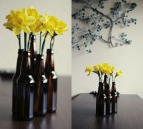 Deko mit Blumen – 34 Ideen, wie Sie mit Blumen dekorieren