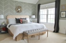 Schlafzimmer Landhausstil - 55 Beispiele für gemütliches Schlafzimmerdesign