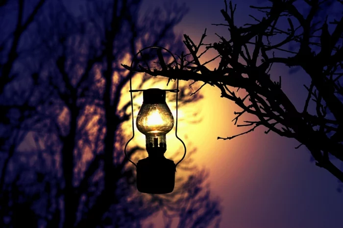 laterne lampion indirekte beleuchtung lichtfest lichterkette mysterie