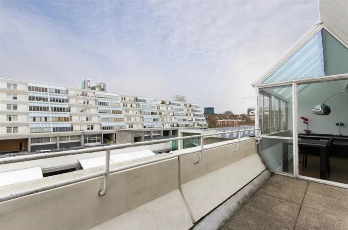 massivhaus bauen london bloomsbury brunswick centre terrasse wohnung