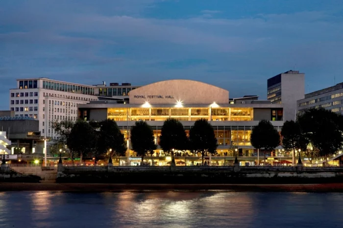 massivhaus bauen london southbank centre brutalismus architektur