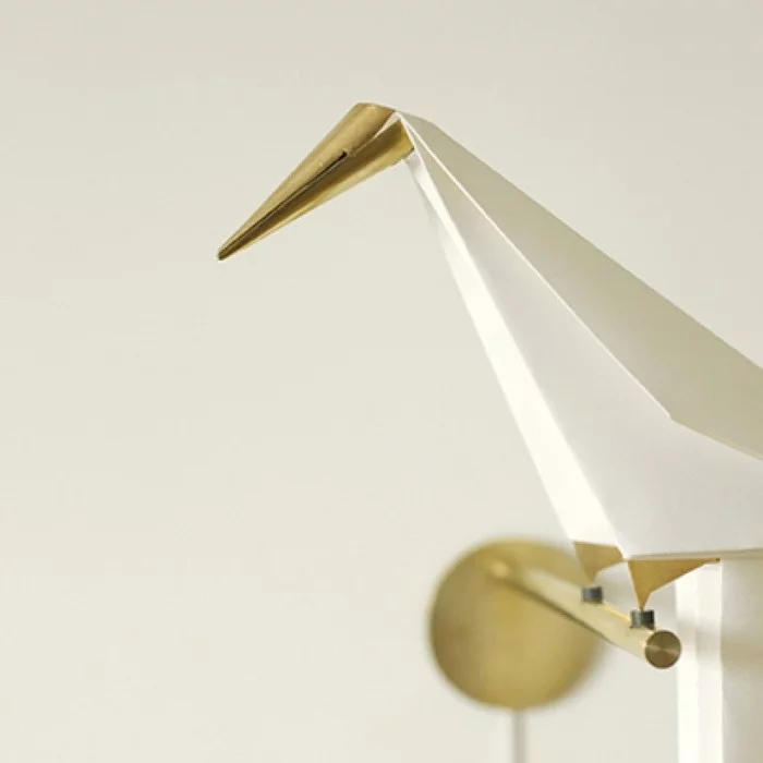 moderne leuchten origami designerlampen umut yamac designer