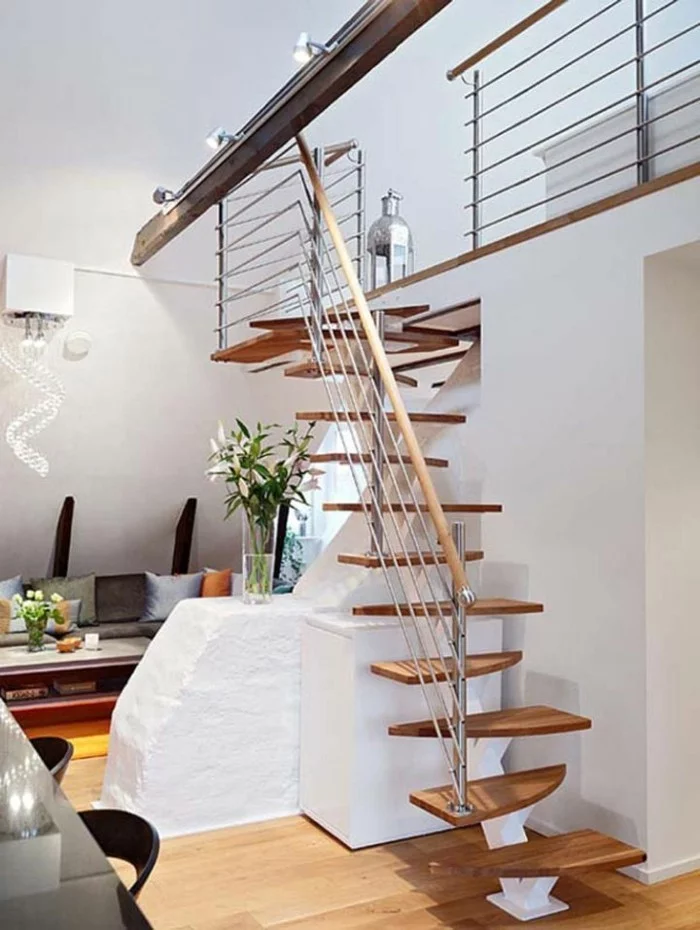 moderne treppen organisches treppenhaus moderne innenarchitektur