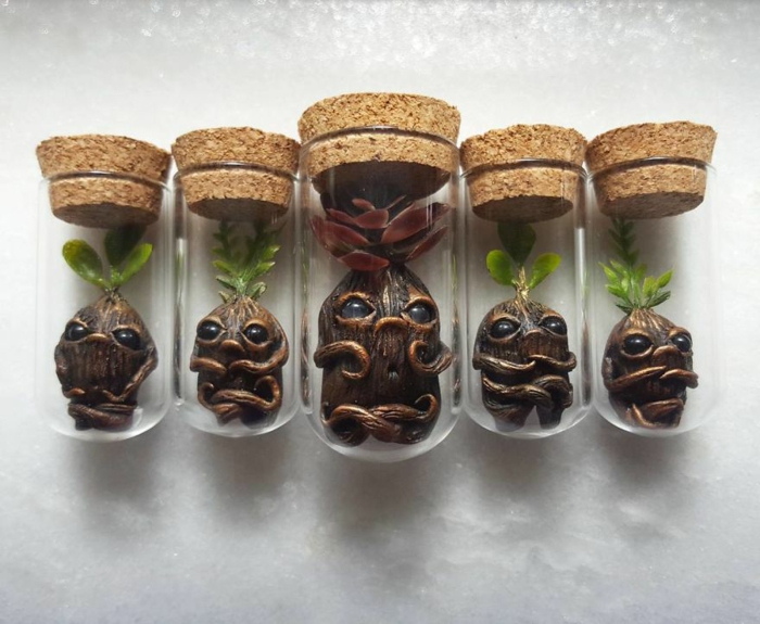 schmuck online kaufen etsy handmade ausgefallene schmuckstücke gläser pflanzen