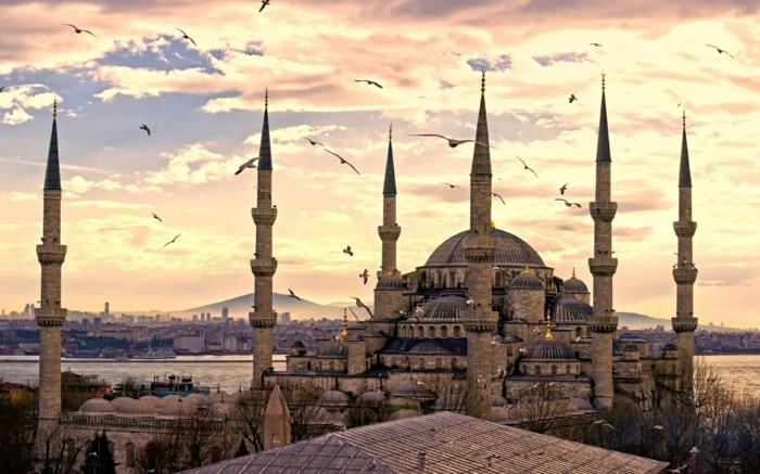 weltreisen istanbul stadtreise türkei europa asien reisen