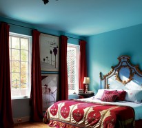 Schlafzimmer in Blau – 50 blaue Schlafbereiche, die Schlaf und Erholung garantieren