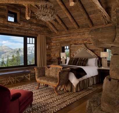 Schlafzimmer Landhausstil - 33 Beispiele für rustikales Schlafzimmerdesign