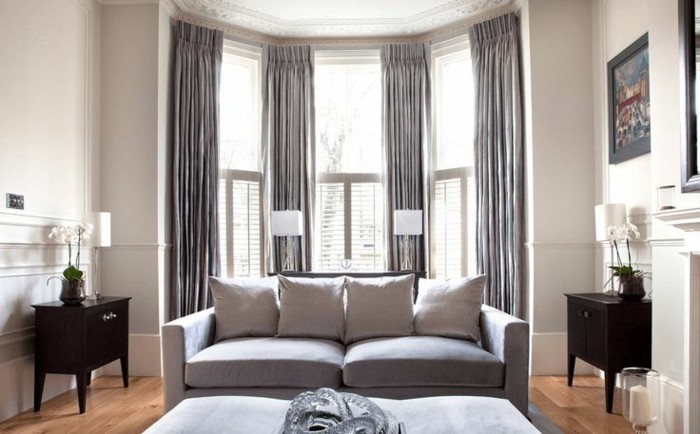 Schönes Wohnzimmer - 133 Einrichtungsideen in jeglichen Stilen