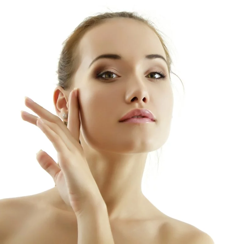 Gesichtsmaske selber machen schöne Haut Tipps