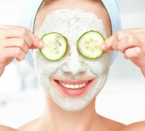 Gesichtsmasken selber machen – 3 Rezepte für schöne Haut