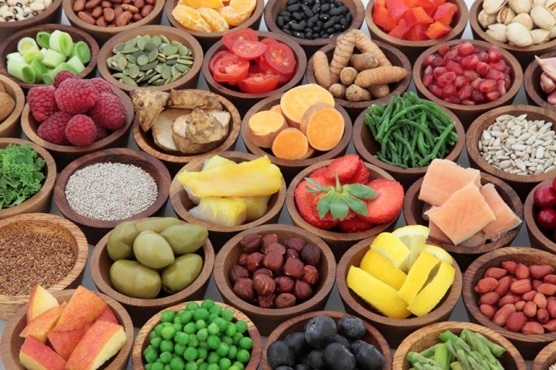 Gesund essen: Ernährungstipps Rezepte Obst und Gemüse