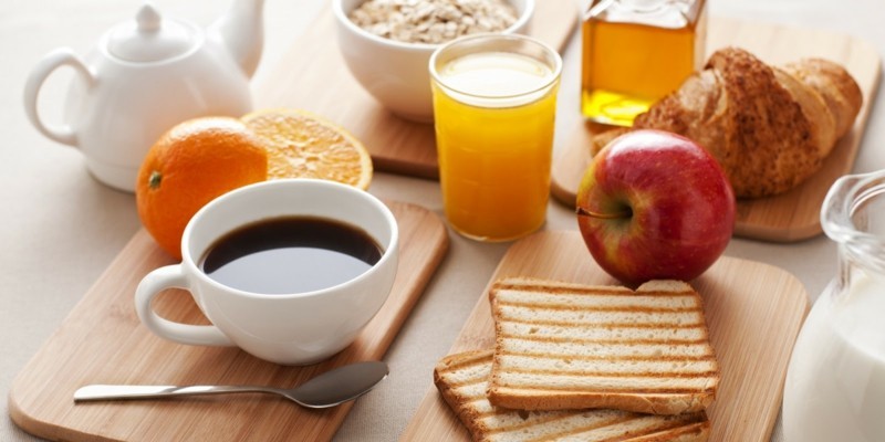 Hollywood Diät gesund abnehmen gesundes Frühstück