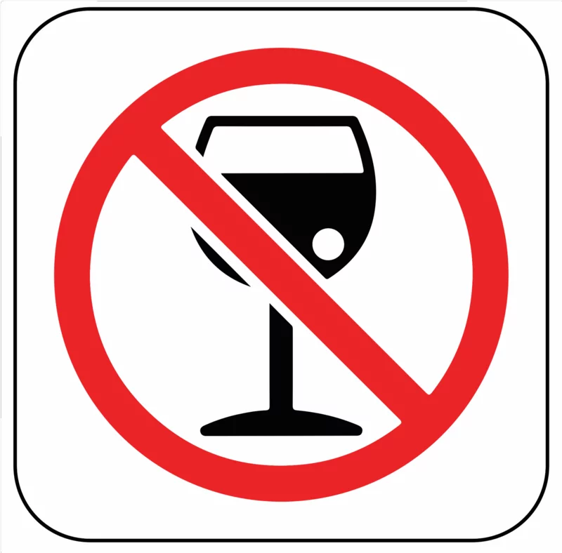 Hollywood Diät gesund abnehmen keinen Alkohol trinken