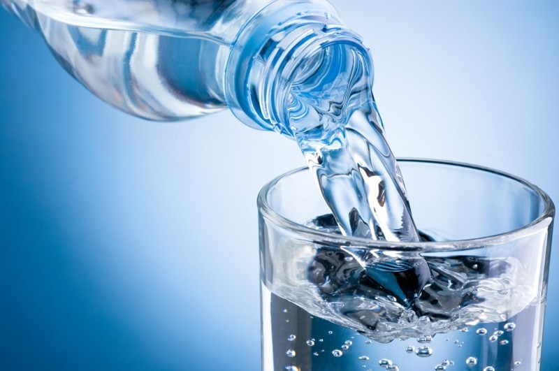 Hollywood Diät gesund abnehmen mehr Wasser trinken