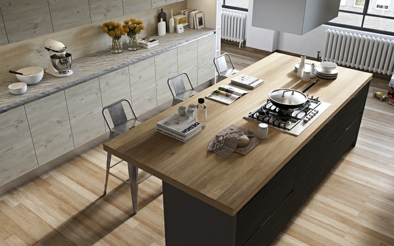 20 Küchendesign Ideen, die die Männer lieben würden