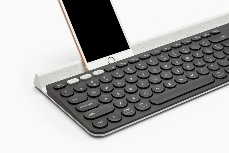 Logitech Tastatur Logitech k780 Feiz Design Studio Smartphone