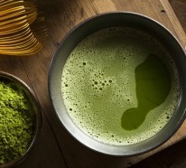 Matcha Tee – grüner Tee nach japanischer Tradition
