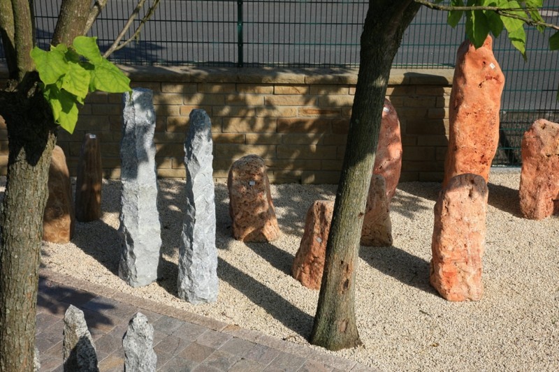 Natursteine Einen Natursteinbrunnen Bauen