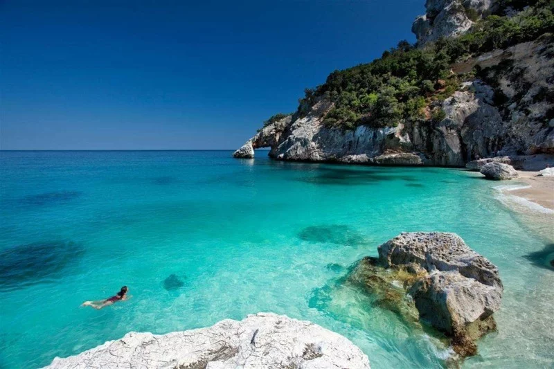 Urlaub Sardinien Strand Sommerurlaub Reiseziele