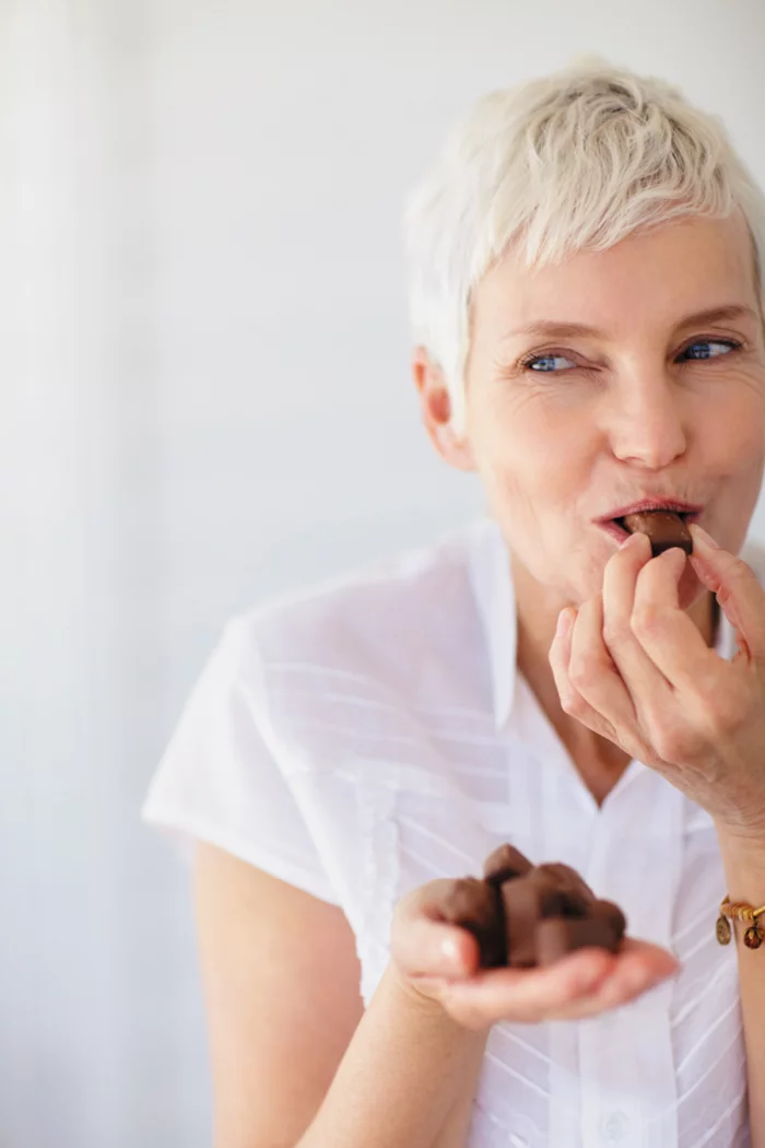 abnehmen mit schokolade schokolade essen vorteile nachteile