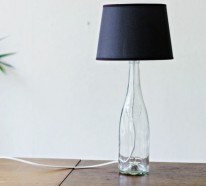 30 DIY Lampe Ideen für ungewöhnliche Beleuchtung zu Hause