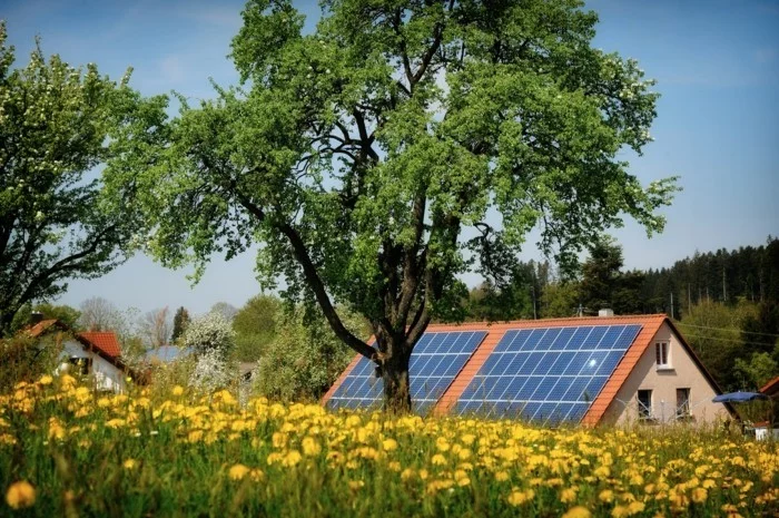 bauen und leben solarsysteme energieeffizienz