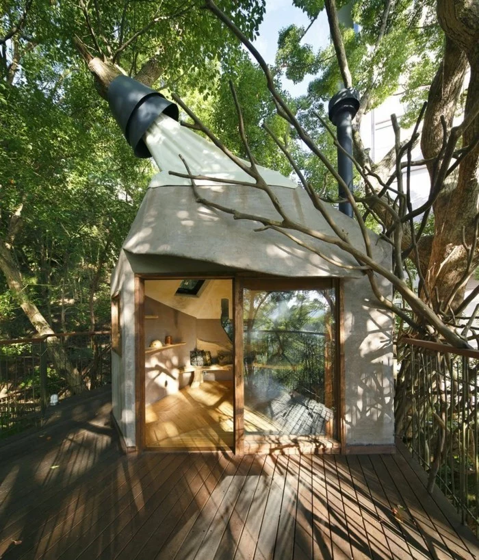 Dein Baumhaus-Traum: So baust du sicher und ohne Stress – Der ...