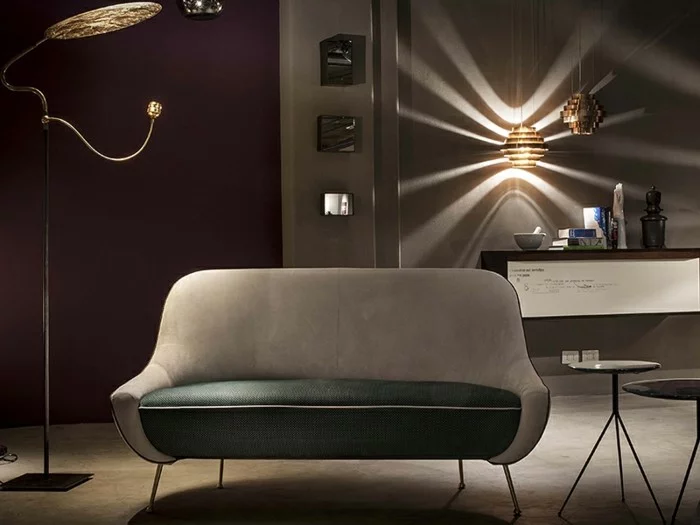baxter asofa kleine couch italienisches design mio