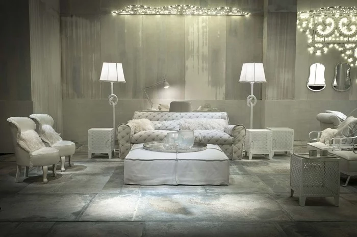baxter sofa weiße couch italienisch paola navone designerin