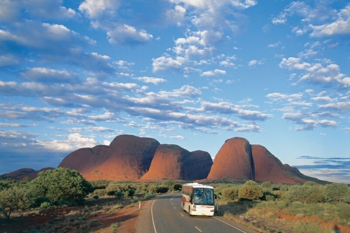 busreisen australien neuseeland reise