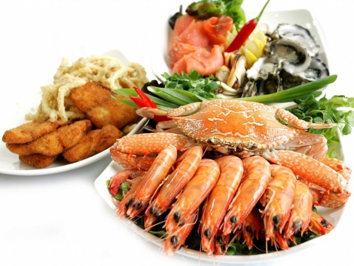 eiweiß diet rezepte lebe gesund proteine pflanzlich proteinreich krabben