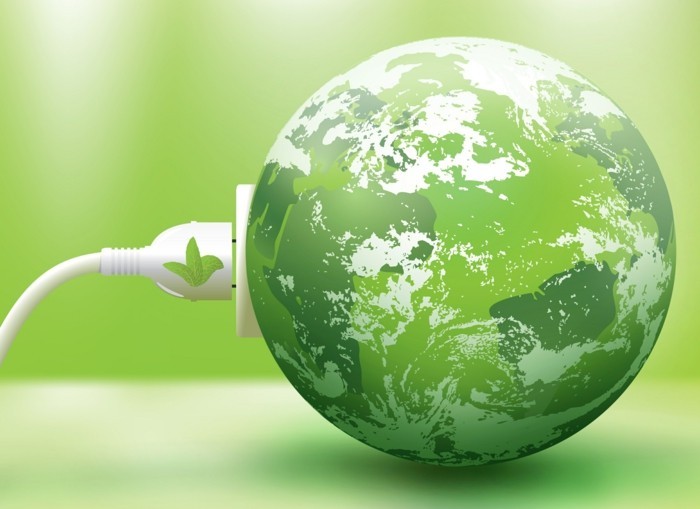 energieeffizienz nachhaltig leben grün