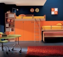 Hochbett mit Schrank – 20 funktionale Kinderhochbetten, welche Platz im Kinderzimmer sparen