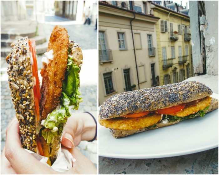 italienreise vegane küche sandwich gesund universo vegano