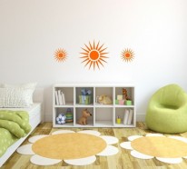 50 Deko Ideen Kinderzimmer – Reichtum an Farben, Motiven und Ideen charakterisiert das Kinderzimmer